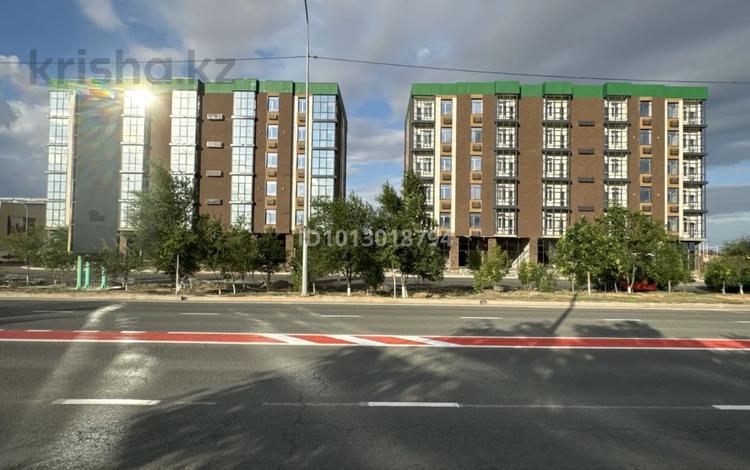 3-комнатная квартира · 111.7 м² · 4/5 этаж, мкр Нурсая-3, Абулхаир Хана 46 за 48 млн ₸ в Атырау — фото 2