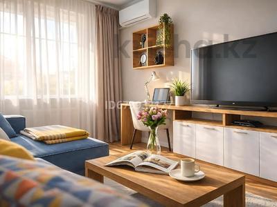 2-бөлмелі пәтер · 52 м² · 4/10 қабат, Сейфуллина — Курмангазы, бағасы: 25 000 ₸ в Алматы, Алмалинский р-н