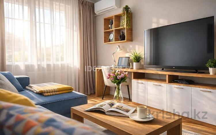 2-комнатная квартира · 52 м² · 4/10 этаж, Сейфуллина — Курмангазы за 25 000 ₸ в Алматы, Алмалинский р-н — фото 134