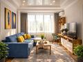 2-комнатная квартира · 52 м² · 4/10 этаж, Сейфуллина — Курмангазы за 25 000 ₸ в Алматы, Алмалинский р-н — фото 4