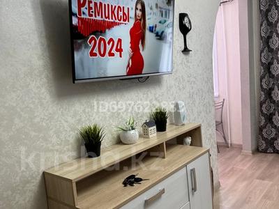 1-бөлмелі пәтер, 44 м², 2/5 қабат тәулік бойы, 4 микрорайон 12, бағасы: 10 000 〒 в Степногорске