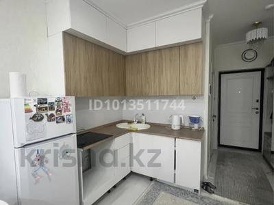 1-бөлмелі пәтер · 24 м² · 6/10 қабат, Мангилик Ел 40/2, бағасы: 22 млн ₸ в Астане, Есильский р-н