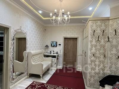 5-бөлмелі пәтер · 220 м² · 6/8 қабат, Каратаева 38а — Тимирязева, бағасы: 250 млн ₸ в Алматы, Бостандыкский р-н
