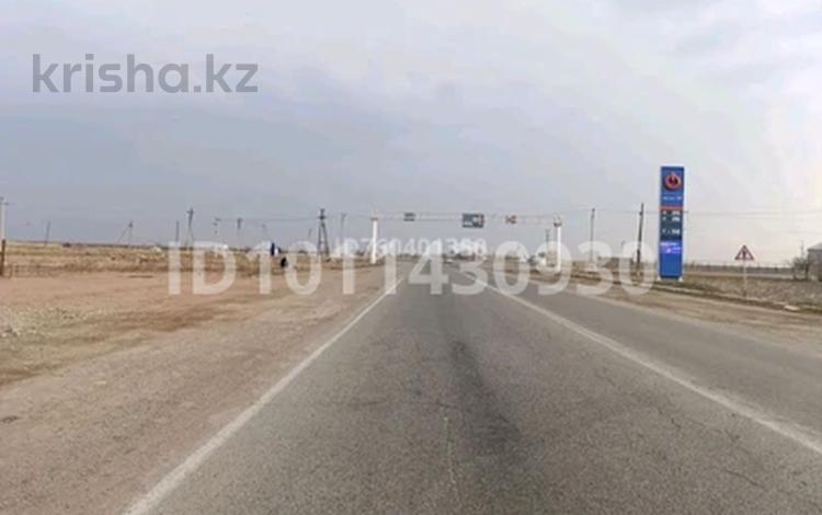 Участок · 60 соток, мкр Акбулак, Айша Биби Жибек жол 7 — Жибек жол Айша Биби за 35 млн ₸ в Таразе — фото 2