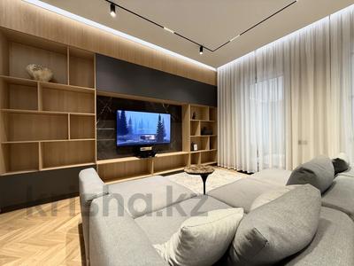 3-комнатная квартира · 150 м² · 1/3 этаж, Аль- Фараби 116 за 2 млн ₸ в Алматы, Медеуский р-н