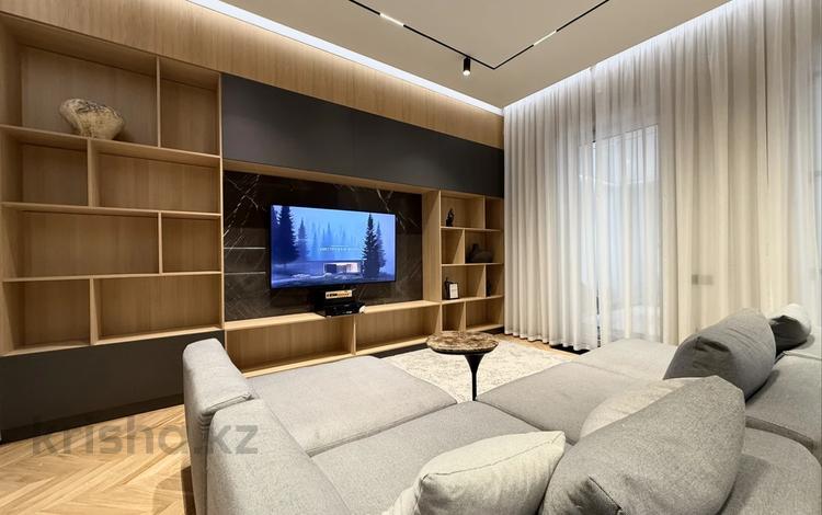3-бөлмелі пәтер · 150 м² · 1/3 қабат, Аль- Фараби 116, бағасы: 2 млн ₸ в Алматы, Медеуский р-н — фото 4