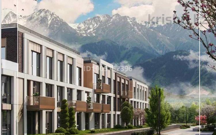 2-комнатная квартира · 95.87 м² · 1/3 этаж, мкр Рахат, Култобе 1/2 за 140 млн 〒 в Алматы, Наурызбайский р-н — фото 2