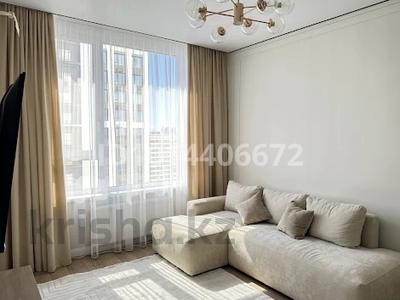 2-бөлмелі пәтер · 45 м² · 18/22 қабат, Туран 57/1 — Возле Барыс Арена, бағасы: 350 000 ₸ в Астане, Нура р-н