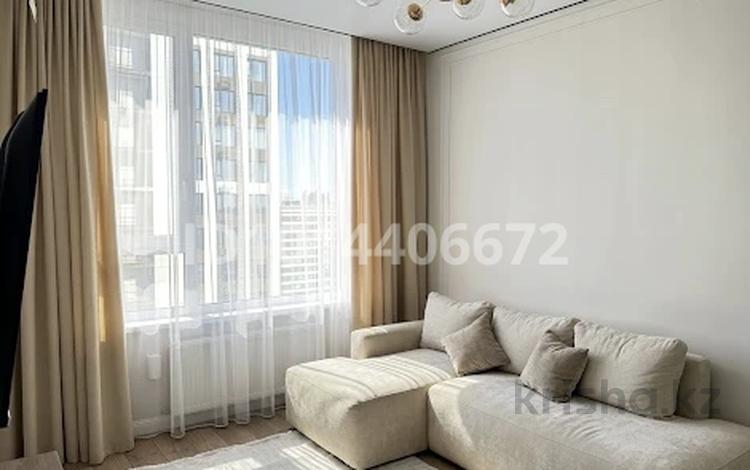 2-бөлмелі пәтер · 45 м² · 18/22 қабат, Туран 57/1 — Возле Барыс Арена, бағасы: 350 000 ₸ в Астане, Нура р-н — фото 2