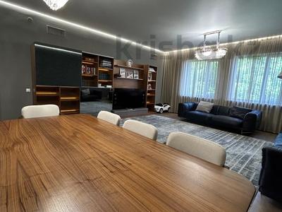 6-бөлмелі пәтер · 249 м² · 2/6 қабат, Есенберлина 155, бағасы: 195 млн ₸ в Алматы, Медеуский р-н