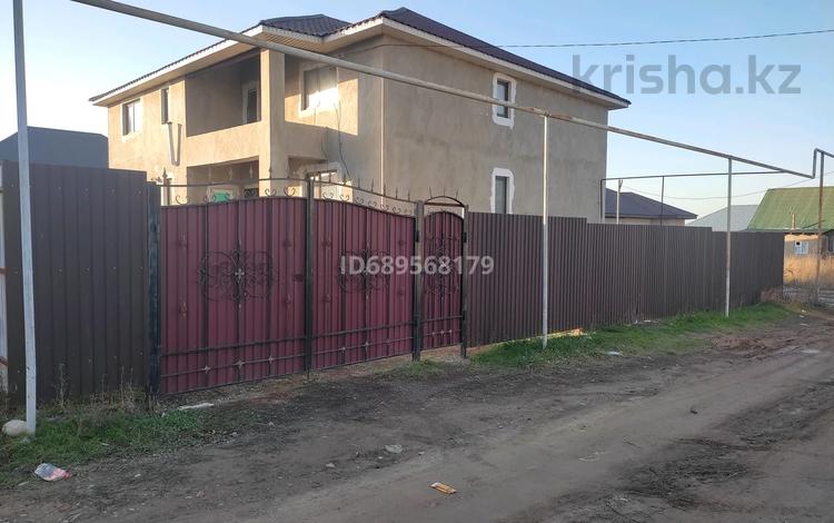 Отдельный дом • 7 комнат • 246 м² • 6 сот., Тегистык 146 за 40 млн 〒 в Талгаре — фото 14