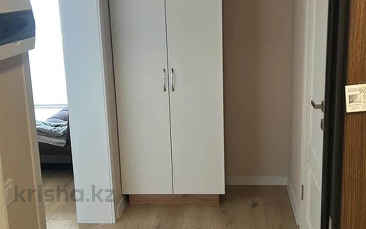 1-комнатная квартира · 28 м² · 5/12 этаж, Султан Бейбарыс 20 за 150 000 ₸ в Астане, Сарыарка р-н — фото 2