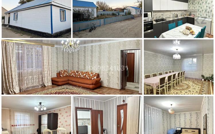Часть дома · 4 комнаты · 110 м² · 10 сот., Торайгырова 109 — Вокзал, супермаркет Дина, 1 школа, 5 школа за 19 млн ₸ в Кандыагаш — фото 2