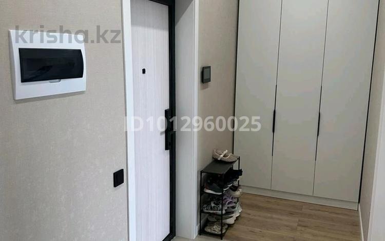 1-комнатная квартира · 38.4 м² · 5 этаж, Казыбек би 41/1 за 29 млн ₸ в Астане, Нура р-н — фото 2