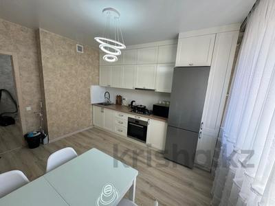 3-бөлмелі пәтер, 82 м², 7/9 қабат, микр Береке 57, бағасы: 34 млн 〒 в Костанае