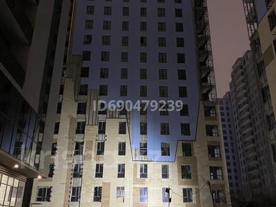 1-комнатная квартира, 55.48 м², 1 этаж, Тургут Озала 237 за 32 млн 〒 в Алматы, Бостандыкский р-н