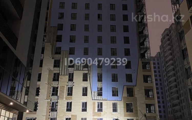 1-комнатная квартира, 55.48 м², 1 этаж, Тургут Озала 237 за 32 млн 〒 в Алматы, Бостандыкский р-н — фото 3