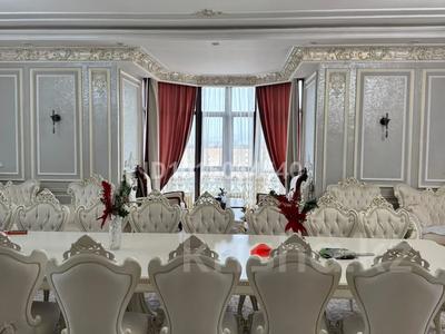 4-комнатная квартира · 250 м² · 11/11 этаж, мкр Жетысу-3 71 за 150 млн ₸ в Алматы, Ауэзовский р-н