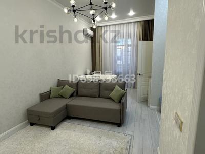 1-комнатная квартира · 40.4 м² · 5/8 этаж, Е-809 1 за 300 000 ₸ в Астане, Есильский р-н