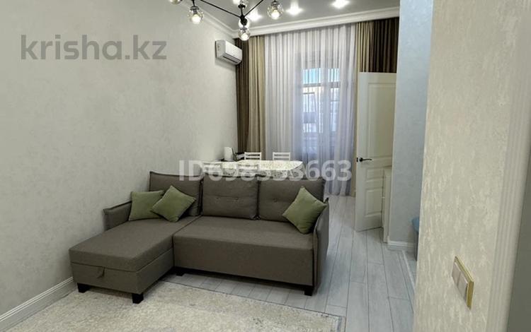 1-комнатная квартира · 40.4 м² · 5/8 этаж, Е-809 1 за 320 000 ₸ в Астане, Есильский р-н — фото 48