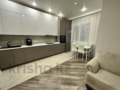 3-комнатная квартира · 120 м² · 8 этаж, Санжара Асфендиярова 2 за 480 000 〒 в Астане, Есильский р-н