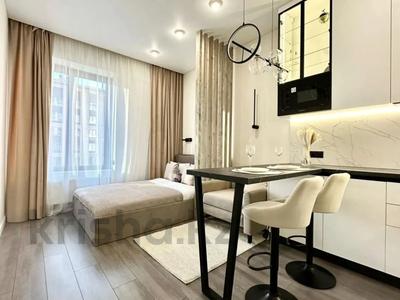 1-бөлмелі пәтер · 50 м² · 5/14 қабат, Сыганак 24 — Сзади Хан Шатыра, бағасы: 13 000 ₸ в Астане, Нура р-н