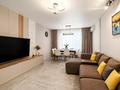 4-комнатная квартира · 130 м² · 5/12 этаж, Торекулова 93 — Сейфуллина за 1 млн ₸ в Алматы, Алмалинский р-н