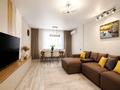 4-комнатная квартира · 130 м² · 5/12 этаж, Торекулова 93 — Сейфуллина за 1 млн ₸ в Алматы, Алмалинский р-н — фото 3