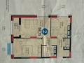 2-комнатная квартира · 59 м² · 19/20 этаж, Кайыма Мухамедханова 6а — ВИДОВАЯ КВАРТИРА, ХАН ШАТЫР за 39 млн ₸ в Астане, Нура р-н — фото 10
