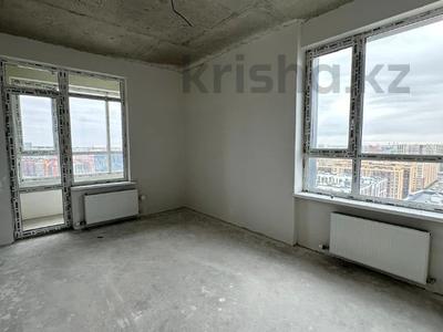 2-комнатная квартира · 59 м² · 19/20 этаж, Кайыма Мухамедханова 6а — ВИДОВАЯ КВАРТИРА, ХАН ШАТЫР за 39 млн ₸ в Астане, Нура р-н
