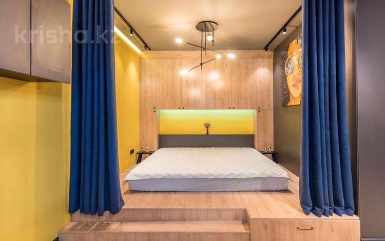 1-комнатная квартира · 40 м² · 5 этаж, Кабанбай батыра 49 за 280 000 ₸ в Астане, Есильский р-н — фото 9