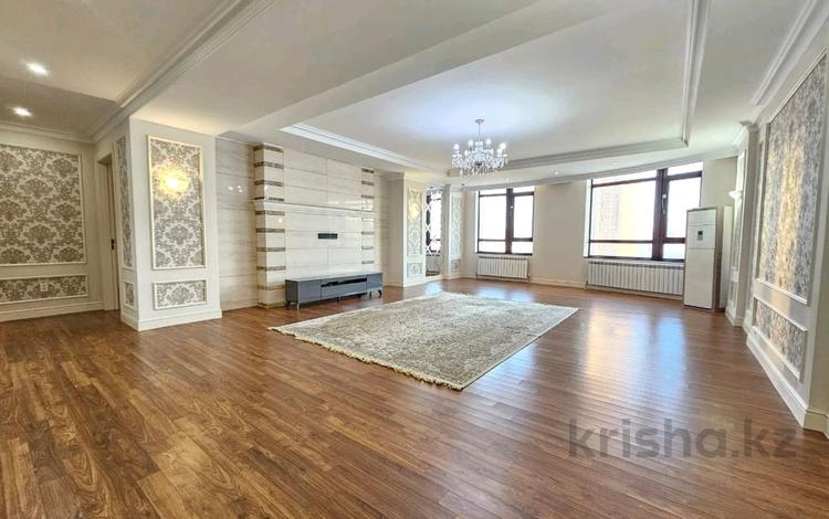 4-комнатная квартира · 223 м² · 7 этаж, Ахмет Байтурсынулы 1, 3, 5, 9 за 1 млн ₸ в Астане, Сарайшык р-н — фото 2