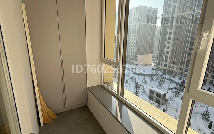 2-комнатная квартира · 57 м² · 8/16 этаж, Розыбакиева 197/2 за 620 000 ₸ в Алматы, Бостандыкский р-н — фото 12