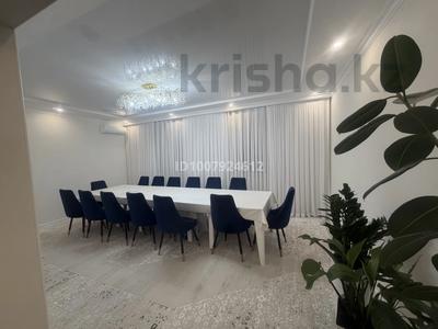 Отдельный дом · 6 комнат · 220 м² · 4 сот., мкр Думан-2 15/1 за 125 млн 〒 в Алматы, Медеуский р-н