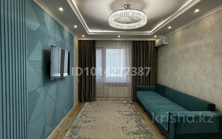 3-комнатная квартира · 78.9 м² · 7/15 этаж, А 75 1 за 48 млн ₸ в Астане, Алматы р-н — фото 2