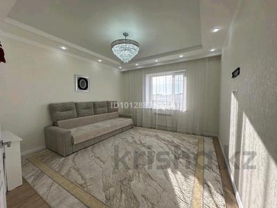 3-бөлмелі пәтер · 90 м² · 2/5 қабат, мкр Юго-Восток, Муканова 51а 5 блок, бағасы: 50 млн ₸ в Караганде, Казыбек би р-н