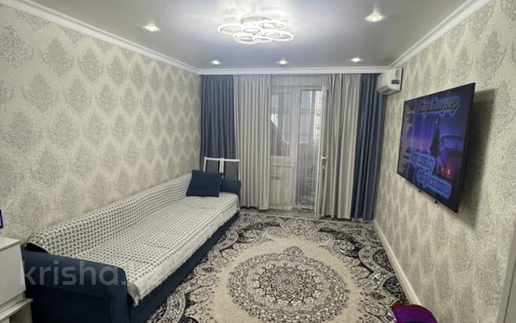 3-комнатная квартира · 72 м² · 5/14 этаж, Айнаколь 58/1 за 38 млн ₸ в Астане, Алматы р-н — фото 2