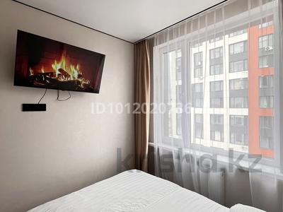 1-бөлмелі пәтер · 35 м² · 15/20 қабат, Толе би — Улы Дала Туран, бағасы: 1 500 ₸ в Астане, Нура р-н