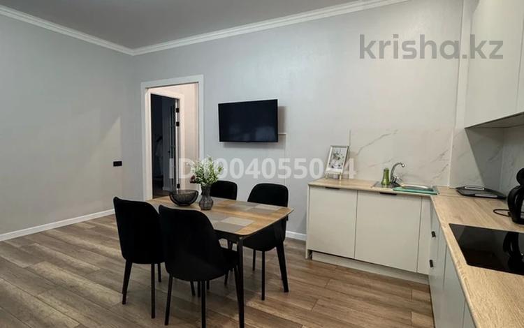 2-бөлмелі пәтер · 55 м² · 4/22 қабат, Мангилик Ел 54 — Бокейхана, бағасы: 18 000 ₸ в Астане, Есильский р-н — фото 2