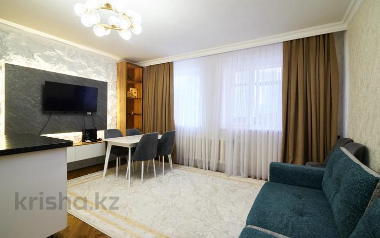 2-комнатная квартира · 51.6 м² · 12/19 этаж, Сарайшык 7/1 за 33 млн 〒 в Астане, Есильский р-н — фото 18