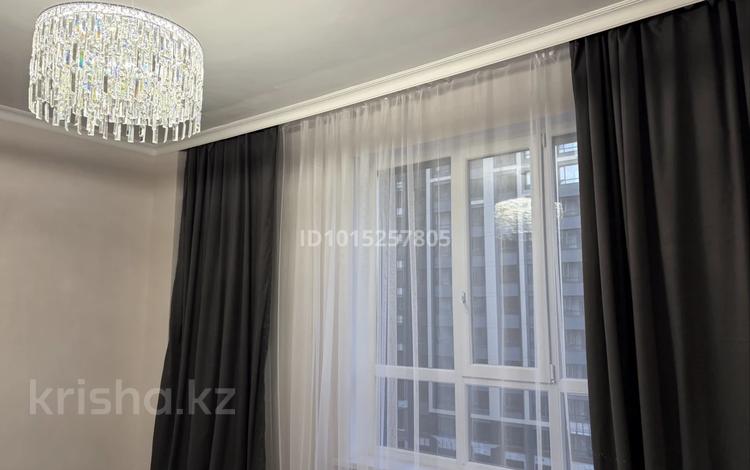 2-комнатная квартира · 60 м² · 6/18 этаж, Е 882 7 — Ермека Серкебаева за 350 000 ₸ в Астане, Нура р-н — фото 2
