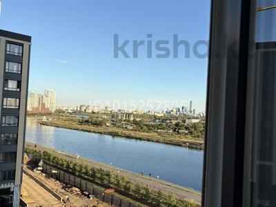 2-комнатная квартира · 60 м² · 10/18 этаж, Е 882 7 — Ермека Серкебаева за 350 000 ₸ в Астане, Нура р-н