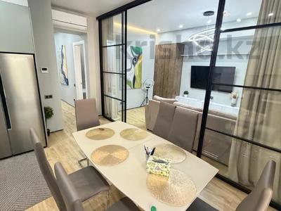 3-бөлмелі пәтер · 110 м² · 1/4 қабат, Култобе 24/1-24/10, бағасы: 125 млн ₸ в Алматы, Наурызбайский р-н