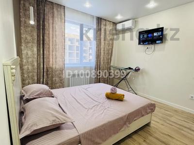 1-комнатная квартира · 35 м² · 7/9 этаж, мкр Кайрат, Пк Кунаева 501/17 за 14 000 〒 в Алматы, Турксибский р-н