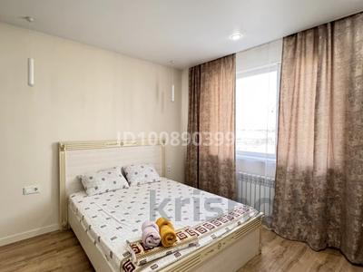 1-комнатная квартира · 35 м² · 7/9 этаж, мкр Кайрат, Пк Кунаева 501/17 — На границе мкр.Жас-Канат и мкр.Кайрат. Пересечение улиц Хмельницкого-Сарыарка-Музбел. за 14 500 ₸ в Алматы, Турксибский р-н