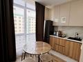 1-комнатная квартира · 35 м² · 7/9 этаж, мкр Кайрат, Пк Кунаева 501/17 — На границе мкр.Жас-Канат и мкр.Кайрат. Пересечение улиц Хмельницкого-Сарыарка-Музбел. за 14 900 ₸ в Алматы, Турксибский р-н — фото 5