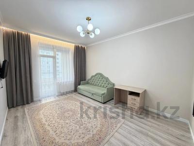 1-бөлмелі пәтер · 43 м² · 5/9 қабат, Туран, бағасы: 35 млн ₸ в Астане, Нура р-н