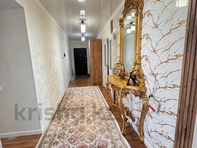 3-бөлмелі пәтер · 124 м² · 14/17 қабат, мкр Мамыр-2 29/8 — Б. Момышулы, бағасы: 80 млн ₸ в Алматы, Ауэзовский р-н