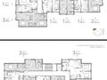 1-бөлмелі пәтер · 41.8 м² · 4/9 қабат, пр. Жумабаева пр. Жумабаева — Байтурсынова, бағасы: ~ 22.5 млн ₸ в Астане, Сарайшык р-н — фото 8