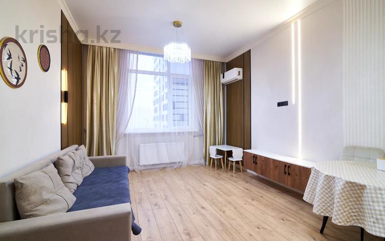 2-комнатная квартира · 40.9 м² · 6/14 этаж, Е 429 за 27.6 млн ₸ в Астане, Нура р-н — фото 2